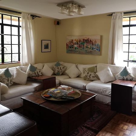 فندق Hob House Gachie المظهر الخارجي الصورة