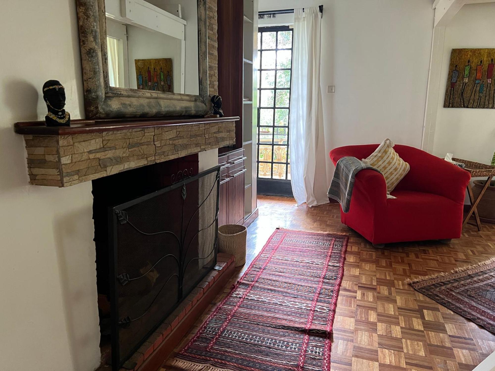 فندق Hob House Gachie المظهر الخارجي الصورة