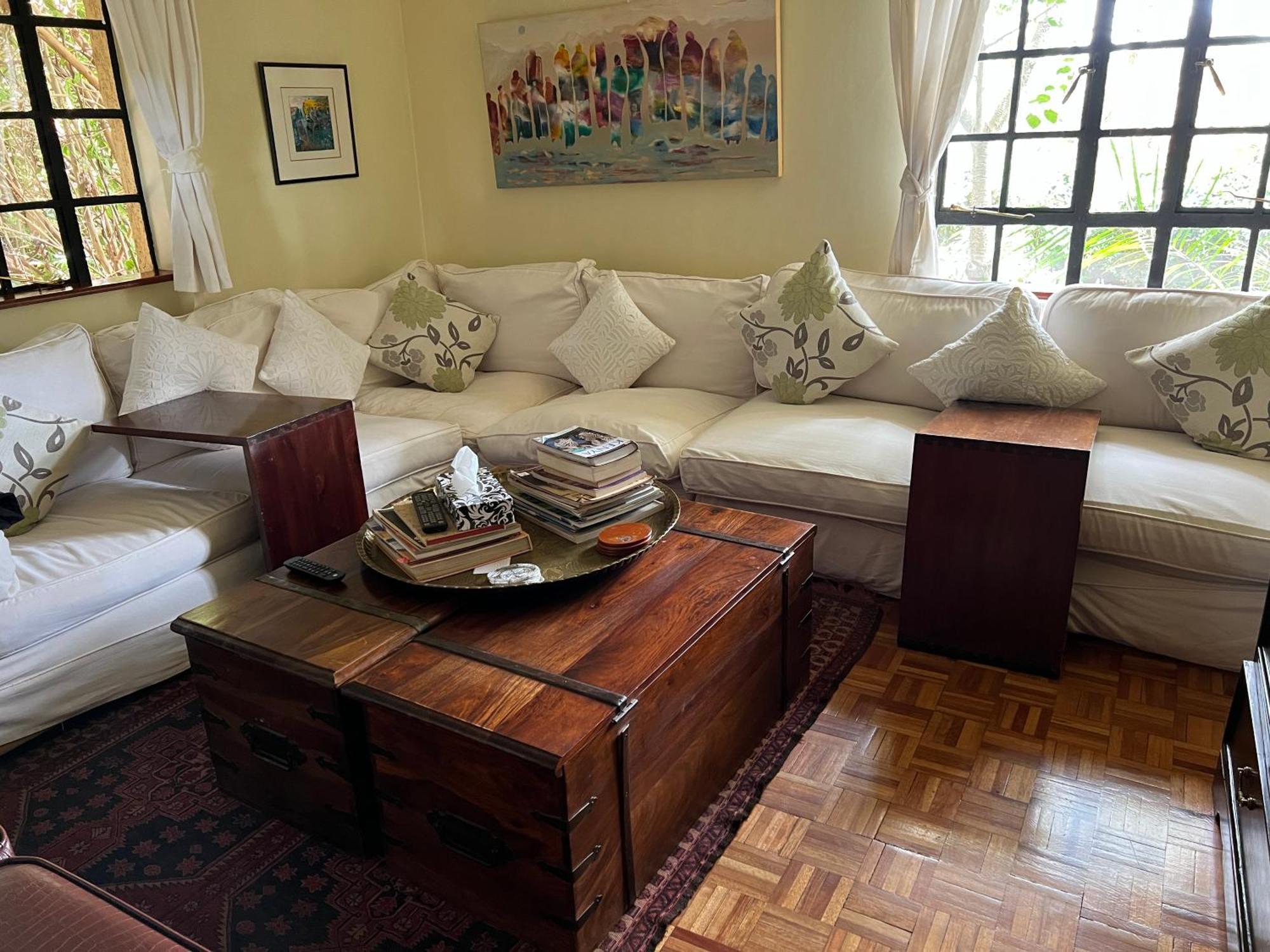 فندق Hob House Gachie المظهر الخارجي الصورة