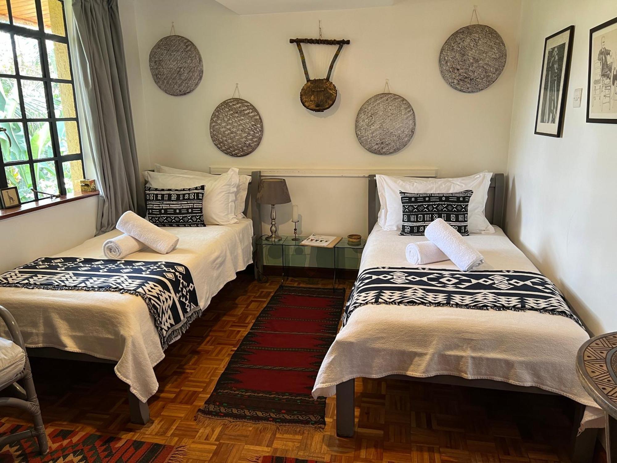 فندق Hob House Gachie المظهر الخارجي الصورة