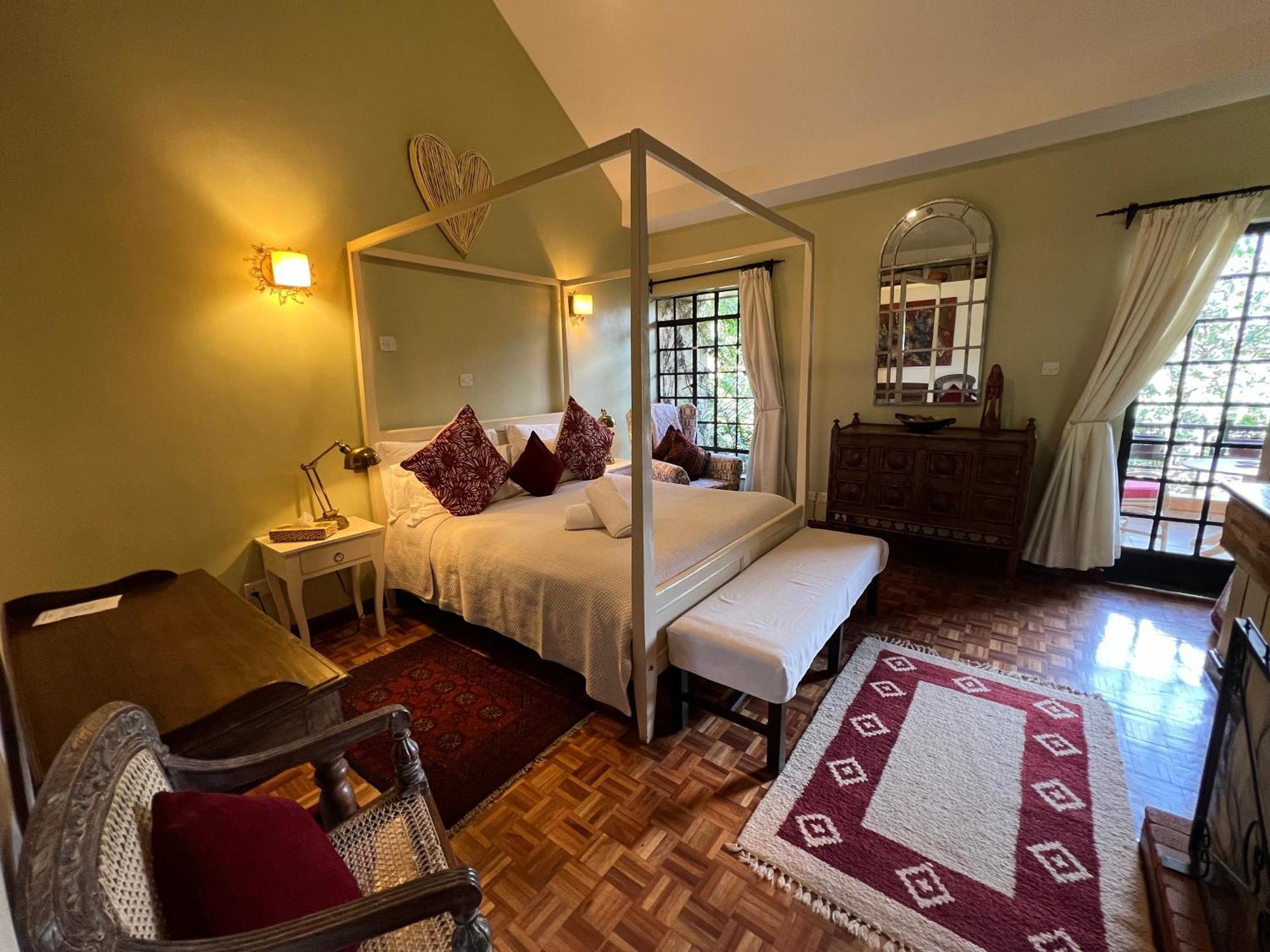 فندق Hob House Gachie المظهر الخارجي الصورة