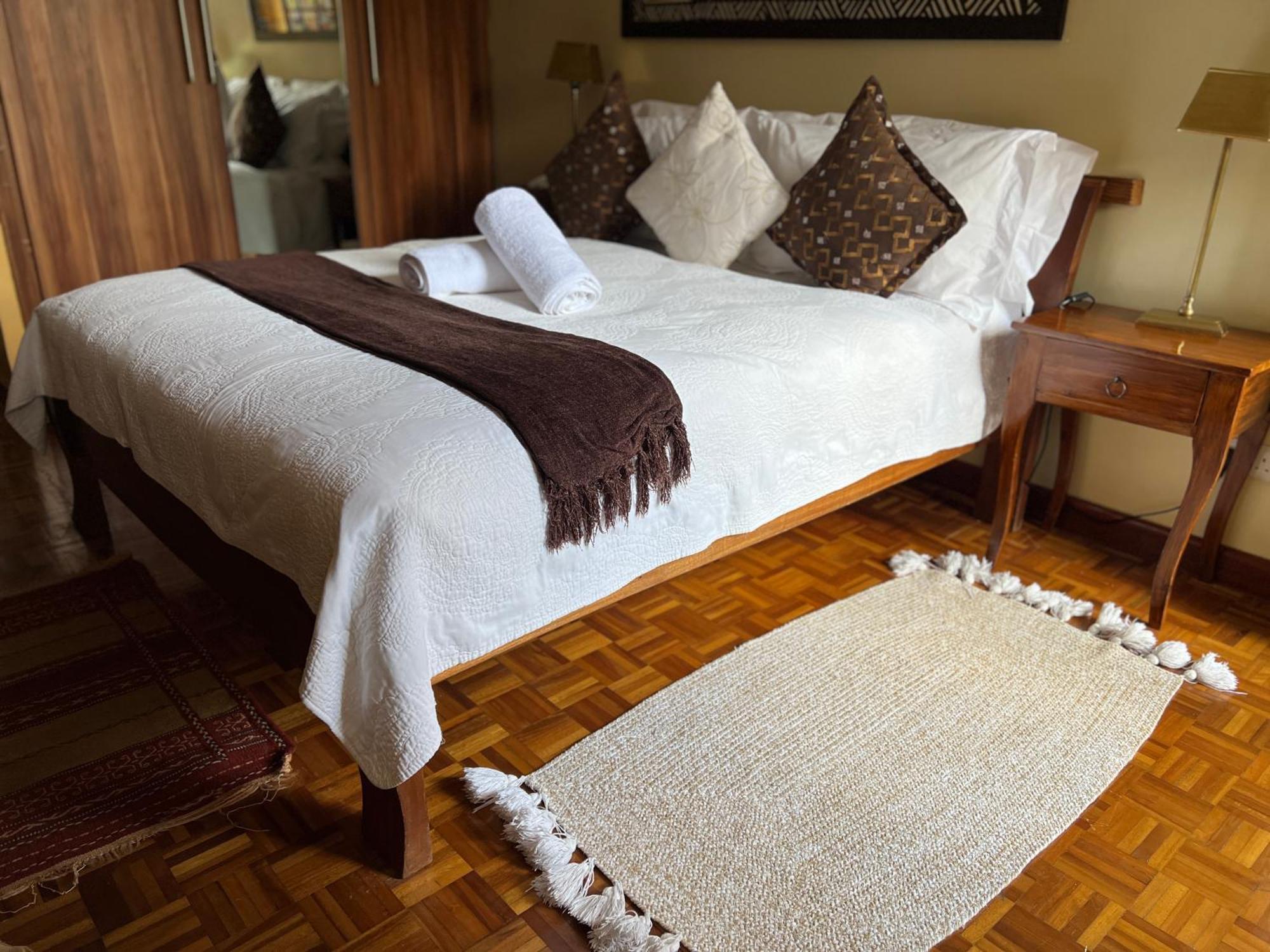 فندق Hob House Gachie المظهر الخارجي الصورة