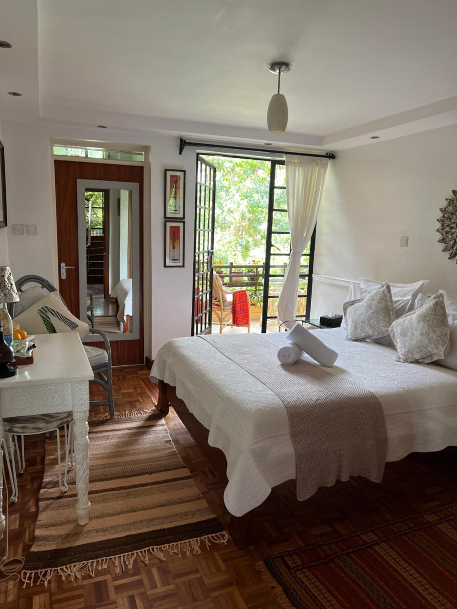 فندق Hob House Gachie المظهر الخارجي الصورة