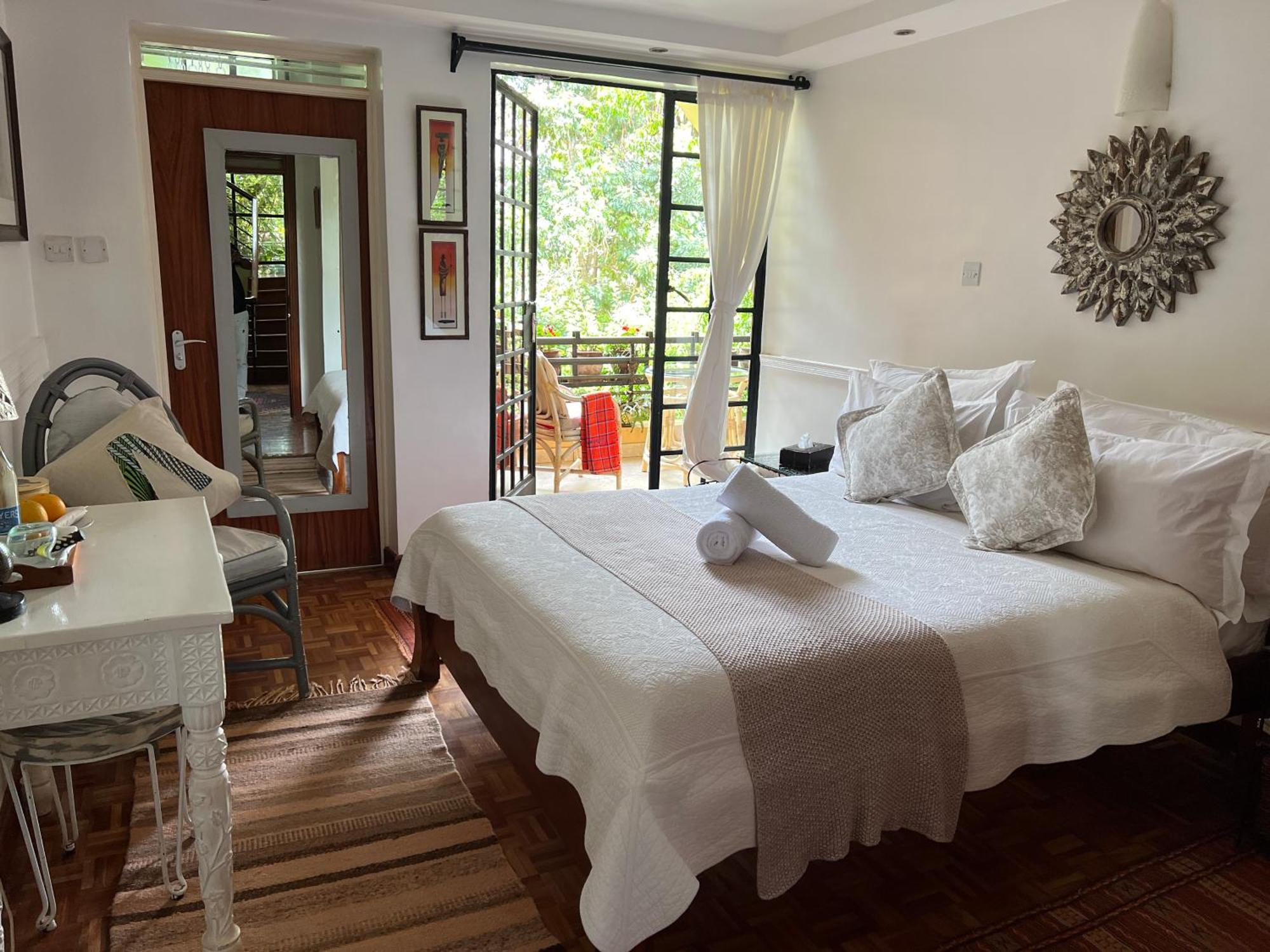 فندق Hob House Gachie المظهر الخارجي الصورة