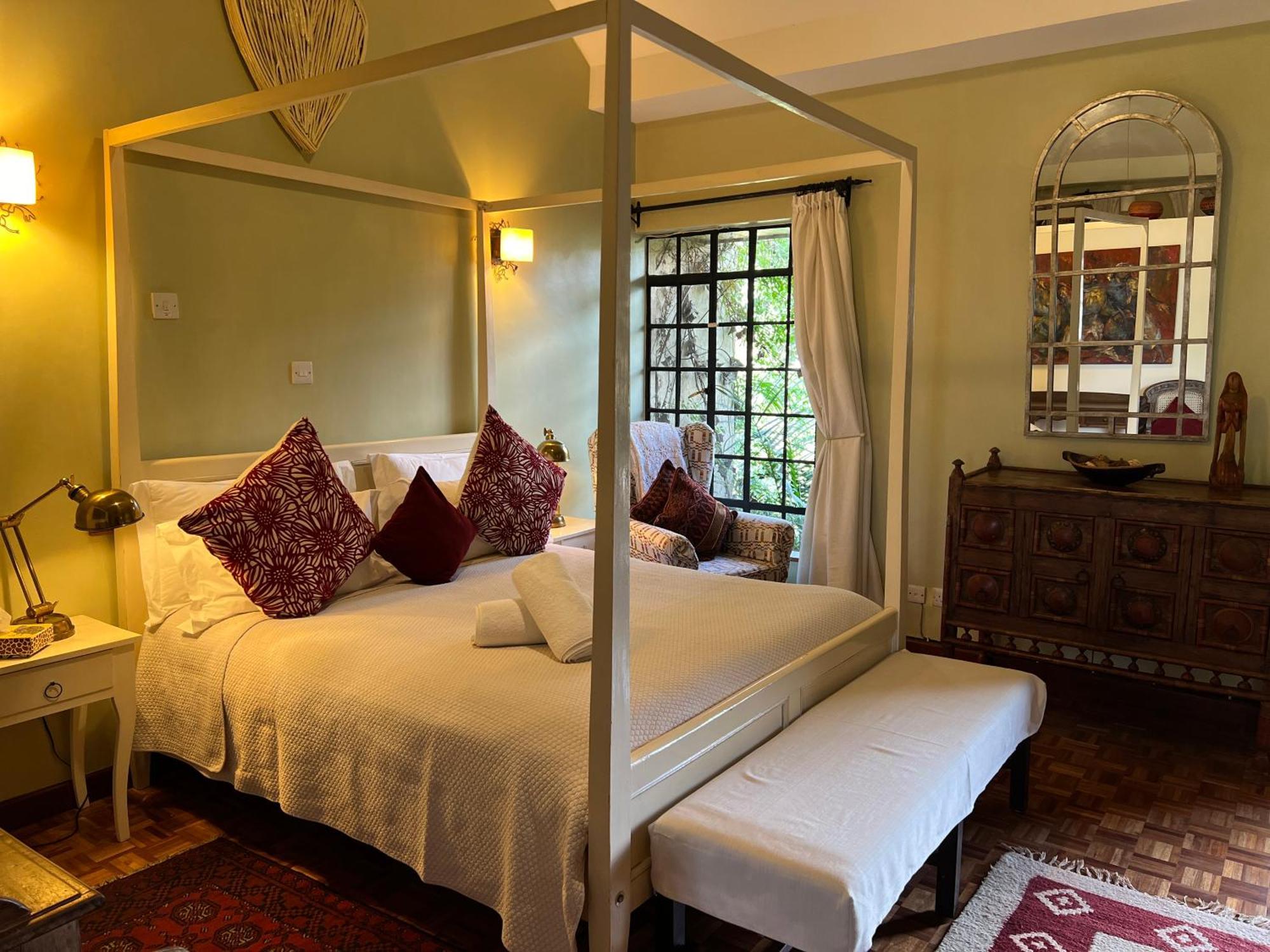 فندق Hob House Gachie المظهر الخارجي الصورة
