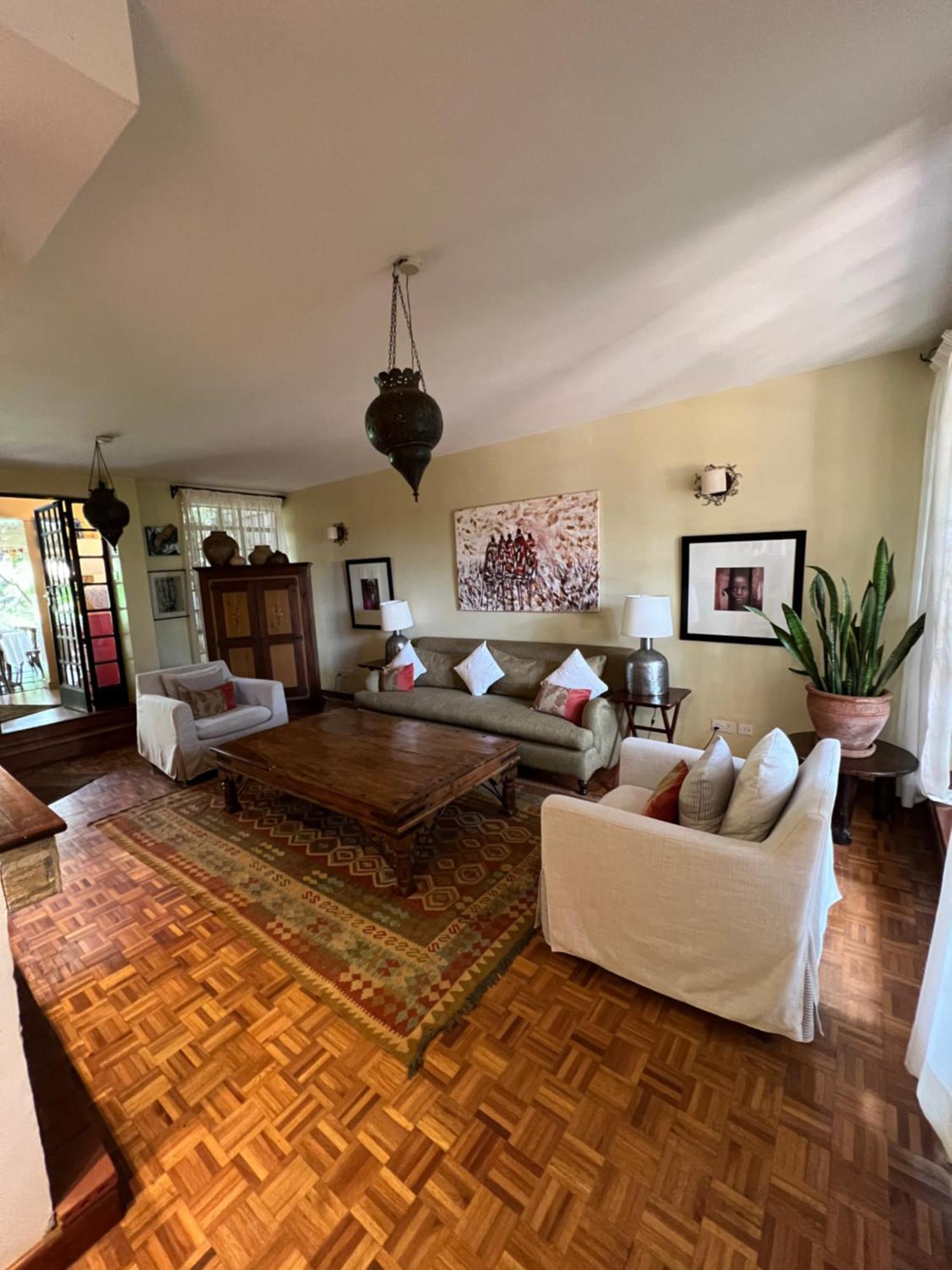 فندق Hob House Gachie المظهر الخارجي الصورة