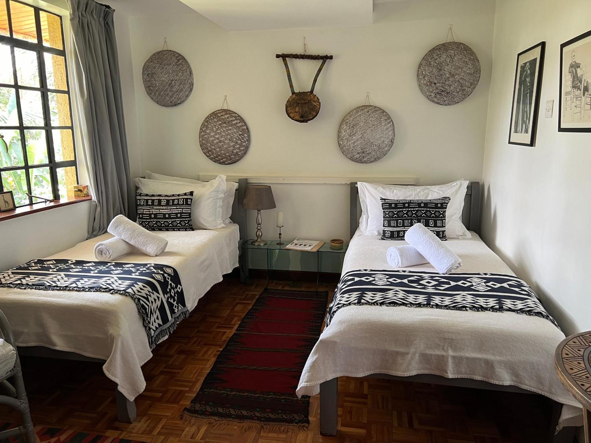 فندق Hob House Gachie المظهر الخارجي الصورة