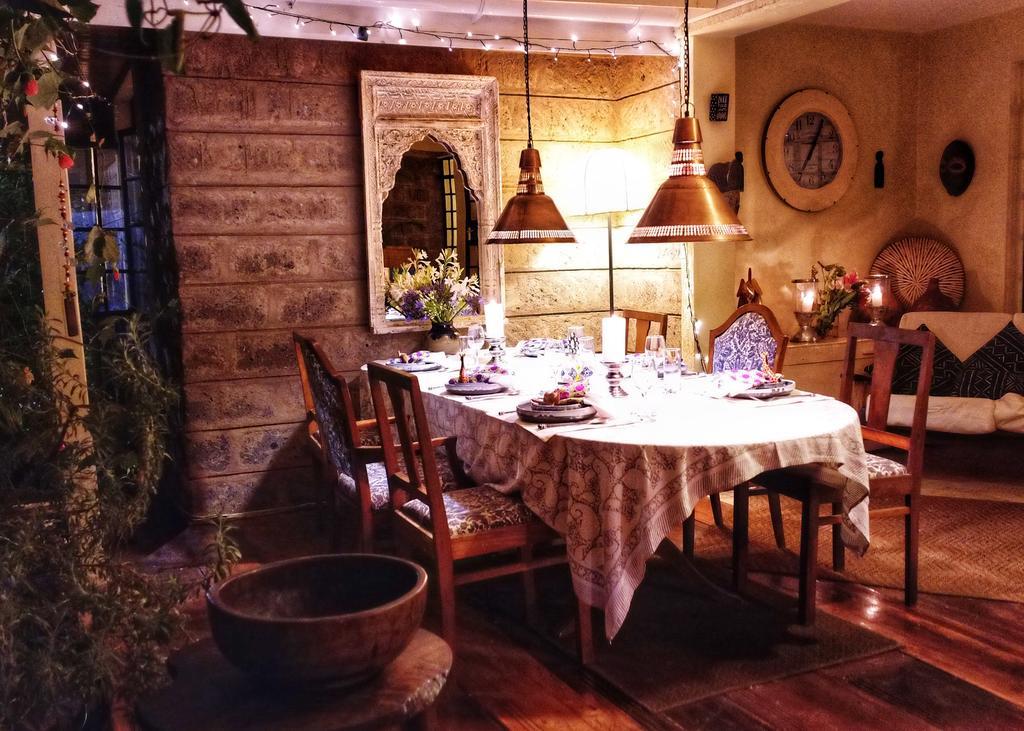 فندق Hob House Gachie المظهر الخارجي الصورة