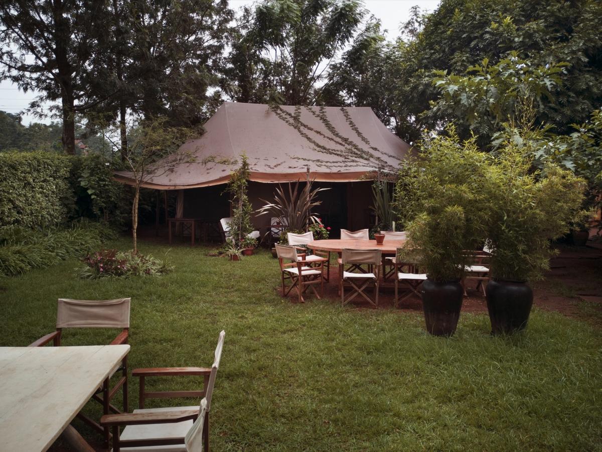 فندق Hob House Gachie المظهر الخارجي الصورة