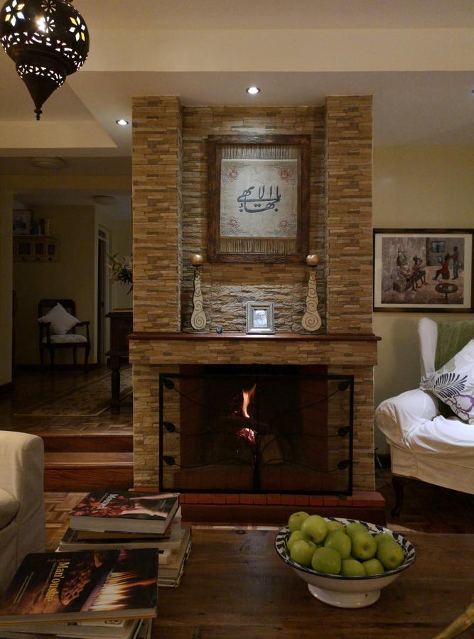 فندق Hob House Gachie المظهر الخارجي الصورة