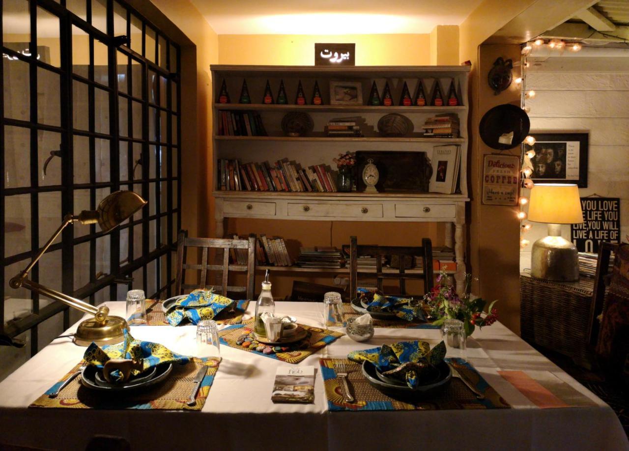فندق Hob House Gachie المظهر الخارجي الصورة