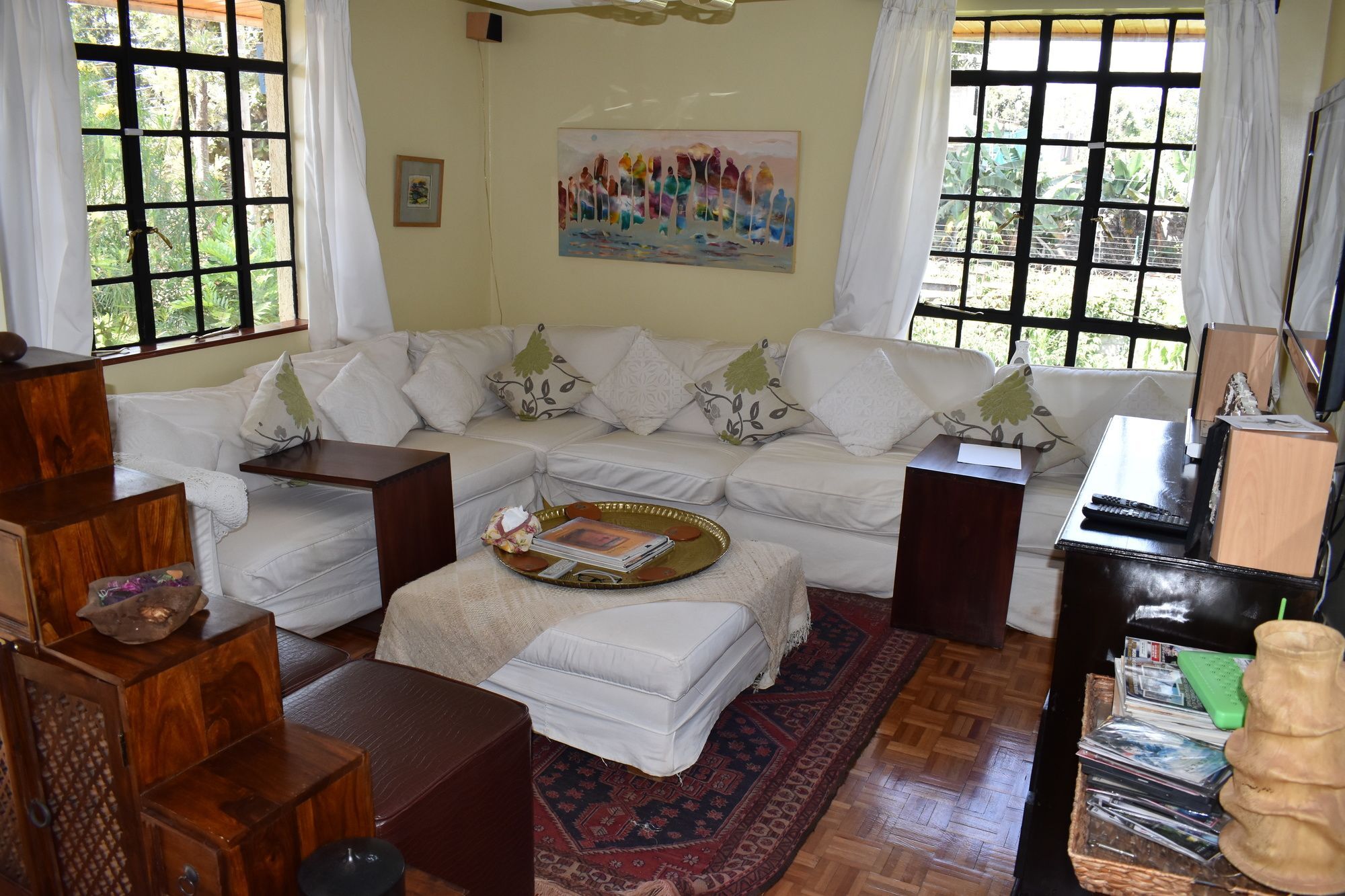 فندق Hob House Gachie المظهر الخارجي الصورة